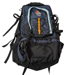 Lowe Alpine Frontier APS 100+20 Backpack Hiking Travel Pack Missing Front Pouch